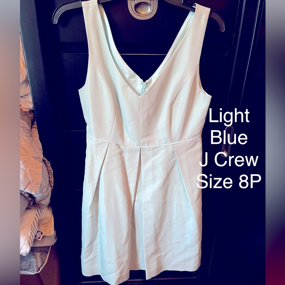 J Crew mini dress
